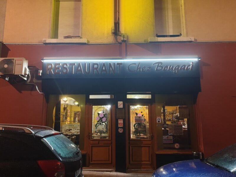 Chez Bougaci