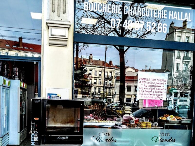 Boucherie HB