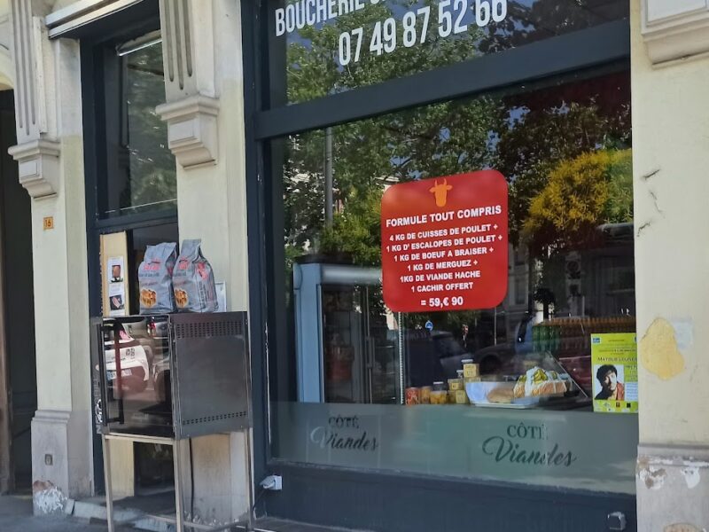 Boucherie HB
