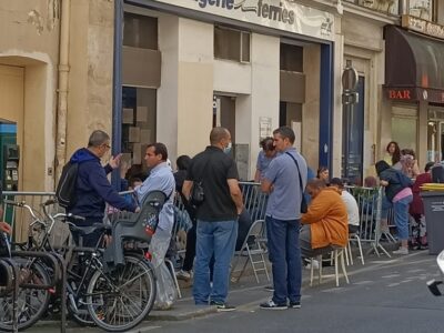 Algerie Ferries ENTMV - Entreprise Nationale Transport Maritime Voyageurs