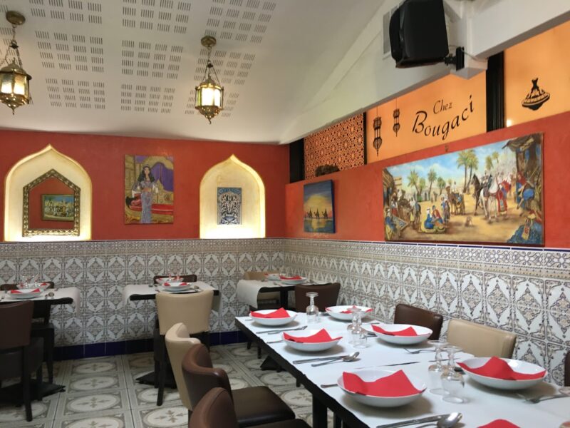 Chez Bougaci