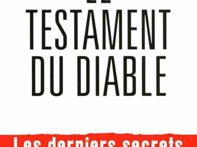 Le testament du Diable