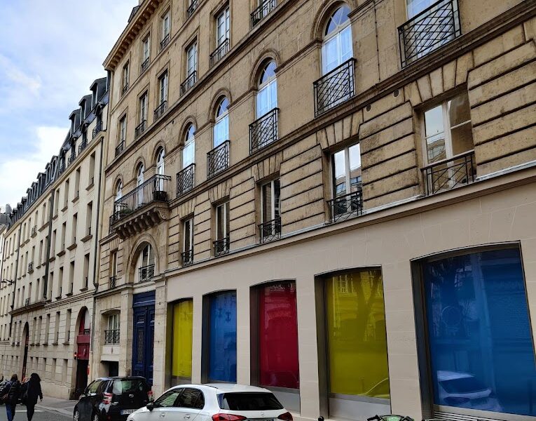 Galerie Kamel Mennour