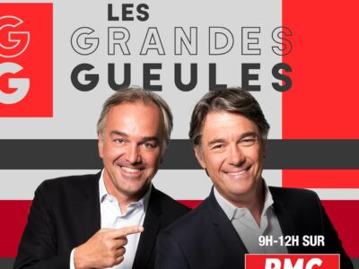 Les Grandes Gueules