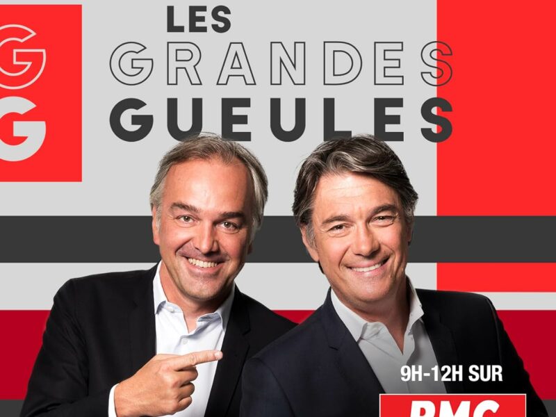 Les Grandes Gueules