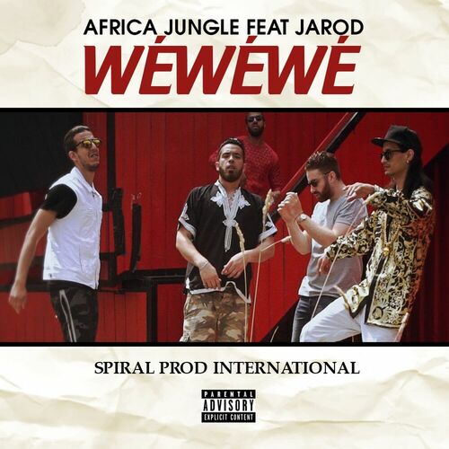 Africa Jungle