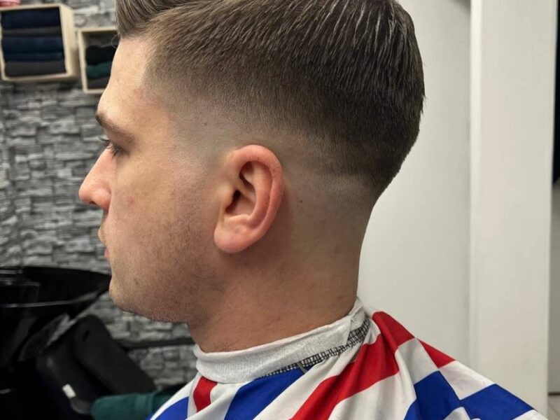 Barber Shop DZ