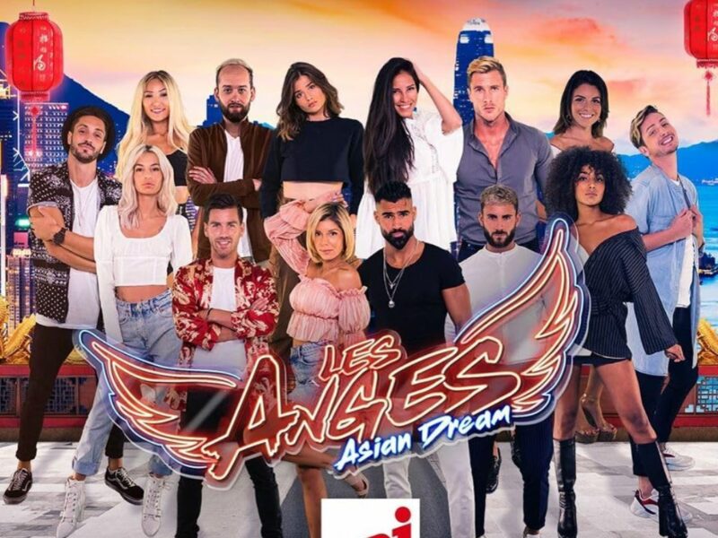 Les Anges de la télé-réalité 4
