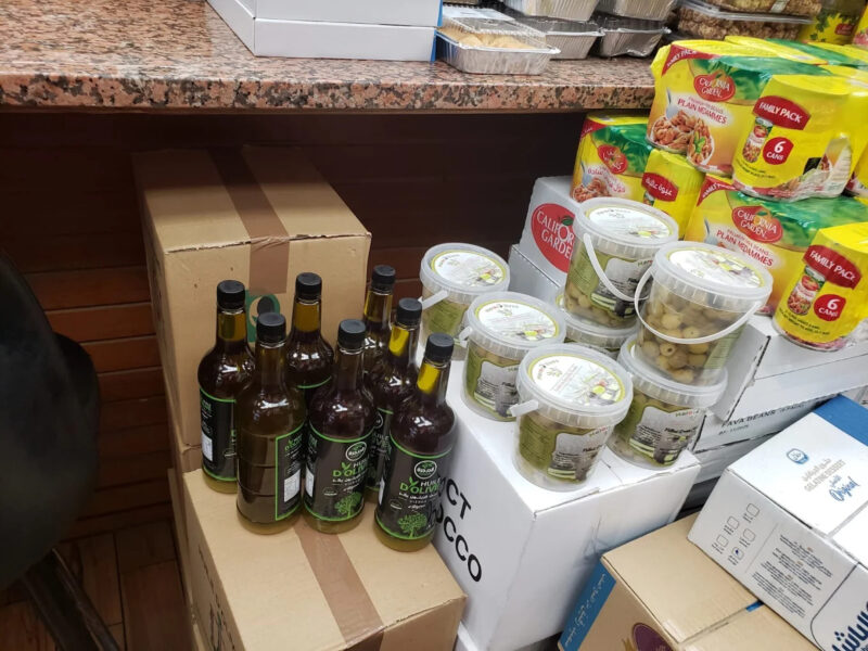 EL-Zahra Halal Meat