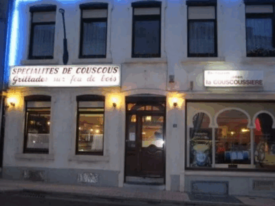 La Couscoussière