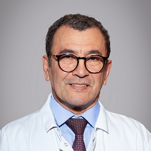 Djillali Saighi
