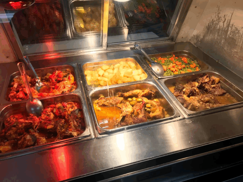 Garden Halal Meat