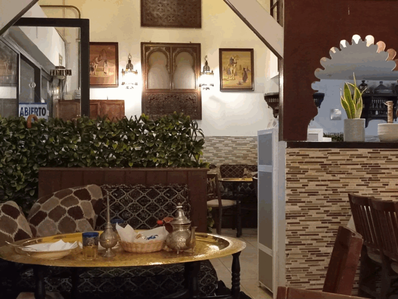 La Casbah