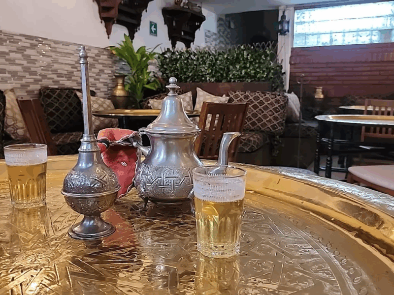 La Casbah